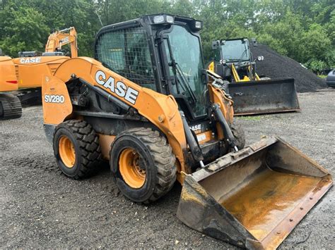 sv280 skid steer loaders